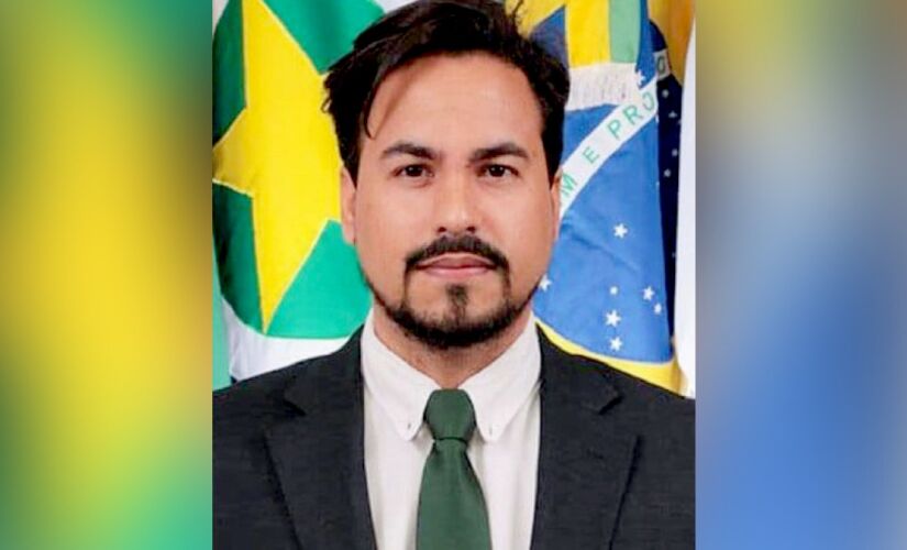 Vereador Thiago Bitencourt Ianhes Barbosa (PL) foi preso no sábado (31/5)