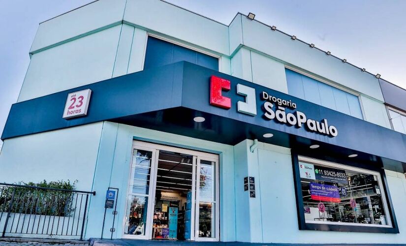 Grupo DPSP é dono das redes Drogarias Pacheco e Drogaria São Paulo