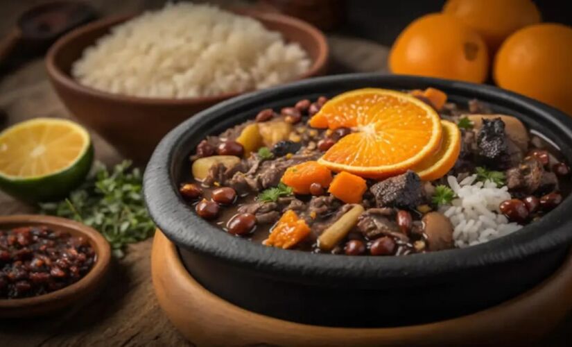 Feijoada ganhou lugar na mesa e no coração dos brasileiros