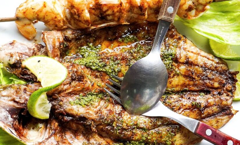 Sardinha na brasa e escabeche são os destaques gastronômicos do evento