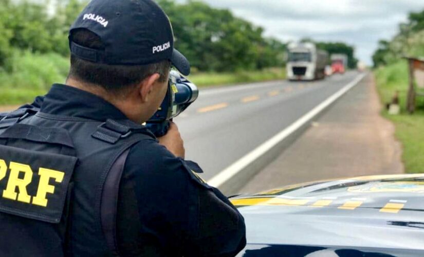 Ultrapassagens indevidas estão entre as principais causas de acidentes com mortes nas rodovias federais