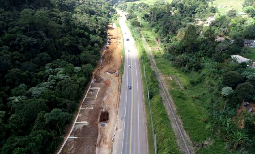 Trecho que conecta Mairinque a Sorocaba tem 99% da obra concluída