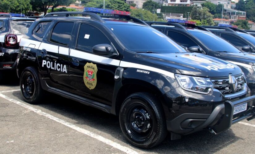 Agente fazia a segurança de uma empresa ao lado de um policial penal em um centro de logística