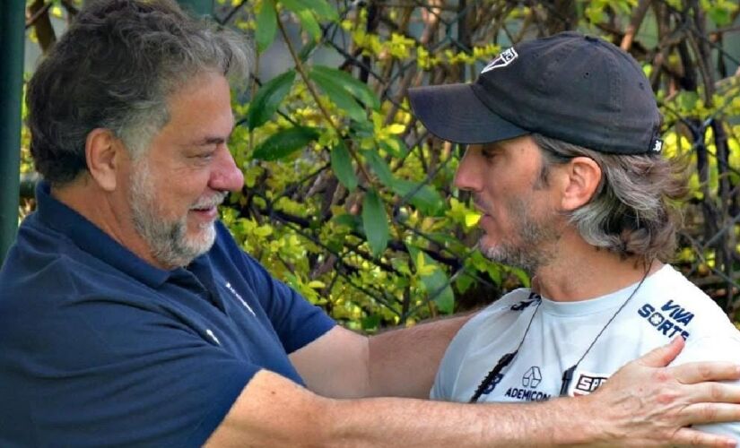 Júlio Casares não demitiu Zubeldía, que optou por pedir para sair
