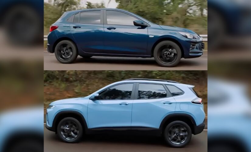 Novas séries da Chevrolet combinam estilo com atributos valorizados pelo público