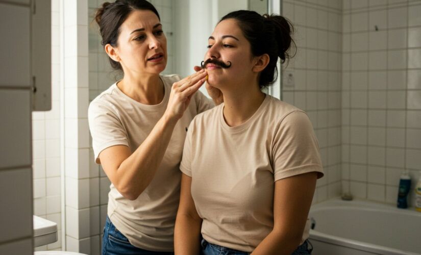Chega de bigode: ingrediente de cozinha que remove pelos de forma natural e sem dor