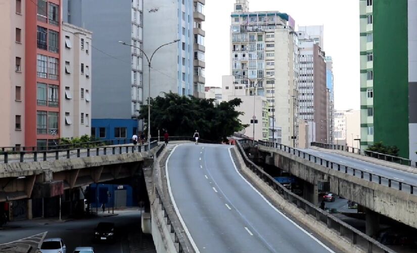 Parque Minhocão: o viaduto polêmico que virou galeria de arte a céu aberto em São Paulo