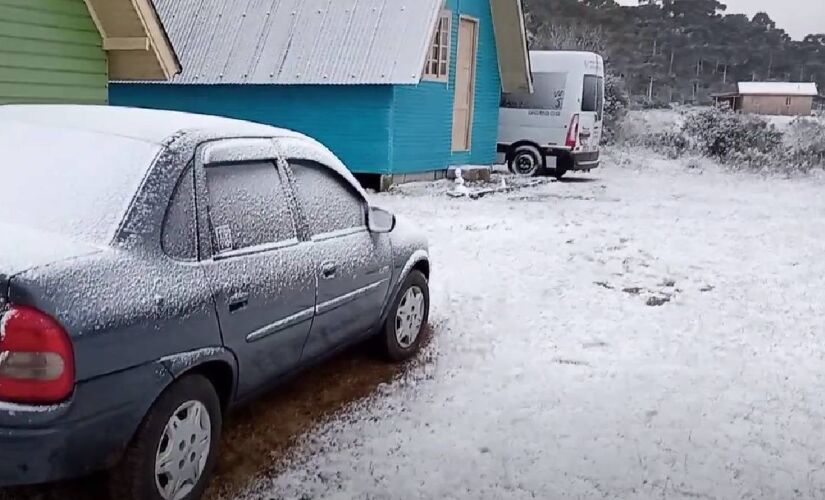 Urupema é a cidade mais fria do Brasil. A cidade já registrou -19°C e os termômetros não costumam passar dos 18°C