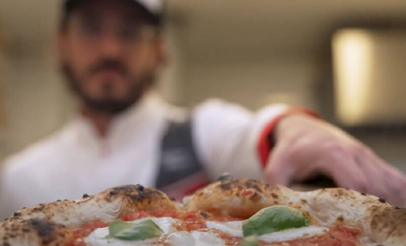 Cerca de 314 mil pizzas saíram dos fornos paulistanos por dia em 2024 de acordo com a associação Pizzarias Unidas do Brasil (Apubra)