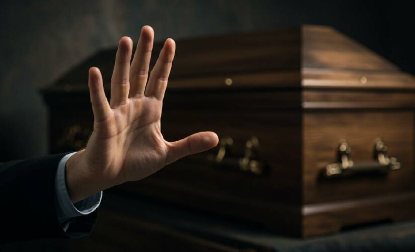 Na época, a cidade registrava cerca de 20 mortos ao mês, que não podiam ser enterrados