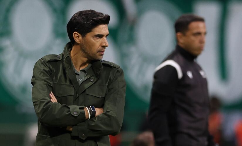 Palmeiras e Fluminense se enfrentam, nesta quarta-feira, no Brasileirão Série A