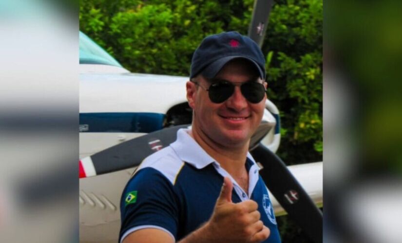 Abner Casagrande de Oliveira deixou esposa e filhas