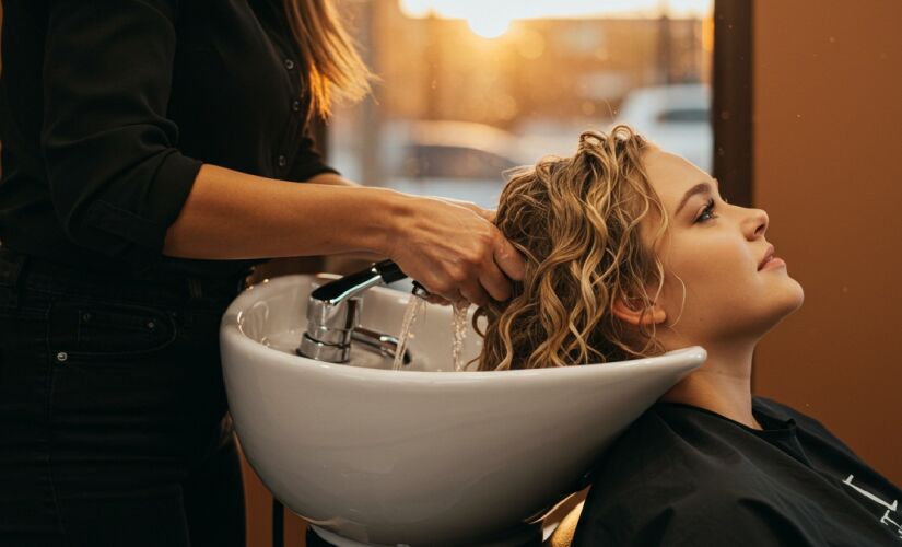 Esse shampoo pode melhorar muito o brilho do cabelo