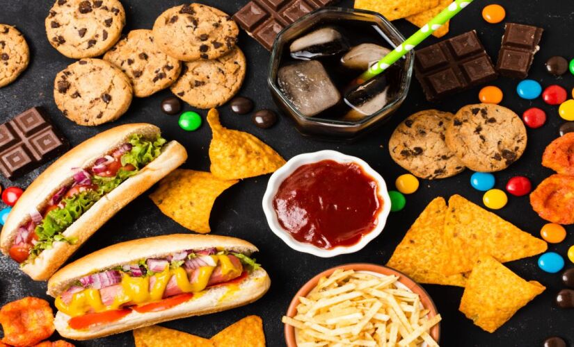 Você precisa ficar longe desses alimentos se não quiser engordar 