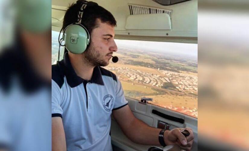 Felipe Coiado atuava como técnico agrícola e técnico executor em aviação agrícola