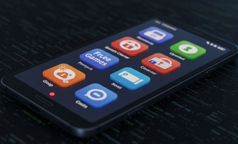 Você precisa excluir esses aplicativos do seu celular