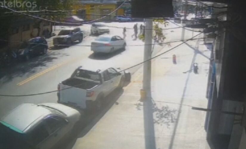 Atropelamento aconteceu na rua Carneiro da Cunha, na Saúde