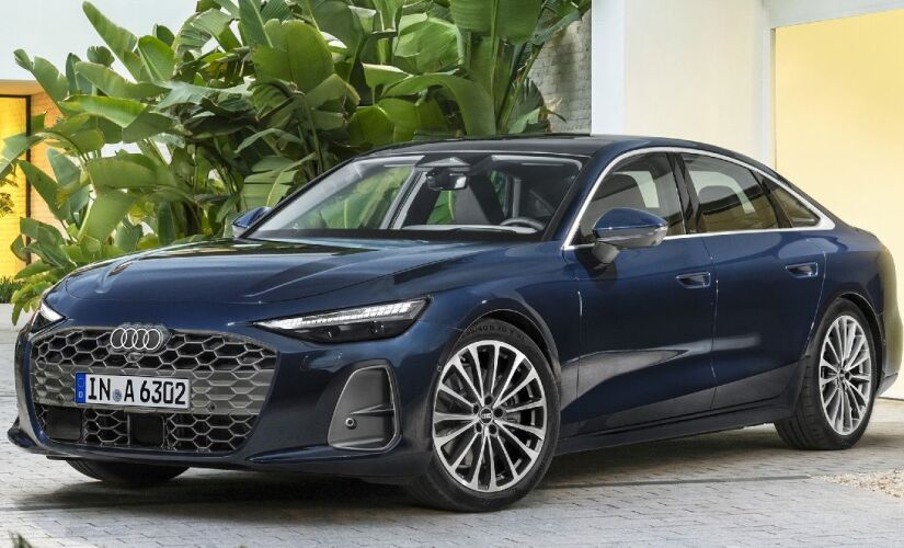 Audi A6 sedã