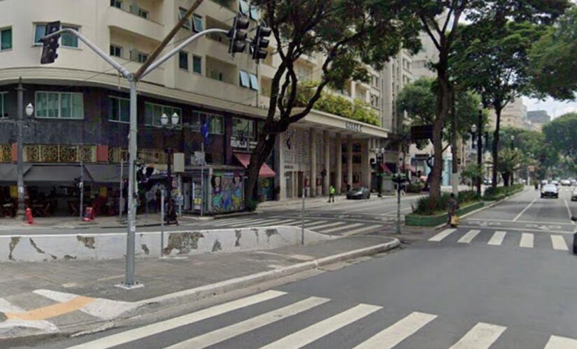 Morte ocorreu na região da avenida Ipiranga, próximo à Praça da República