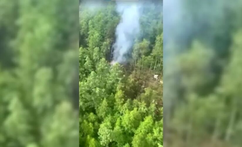 Aeronave era um Antonov-24 bimotor da era soviética, operado pela companhia Angara Airlines