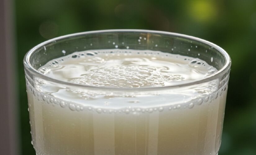 Conheça o ayran turco.