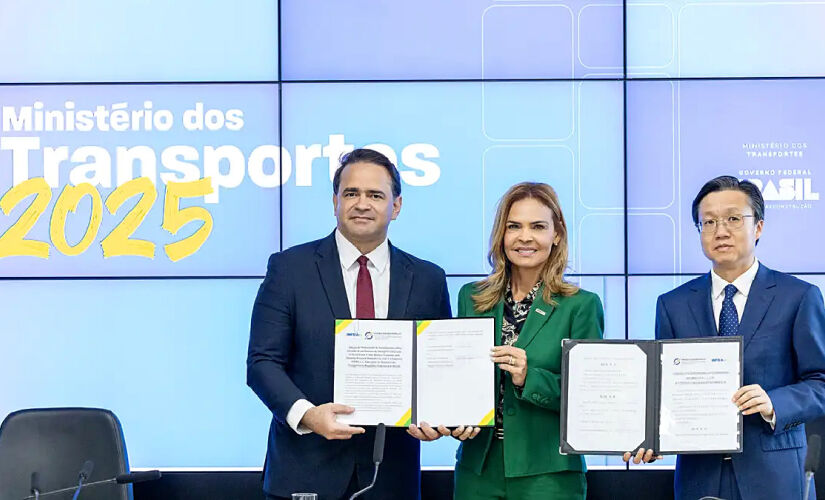 Segundo o secretário, o acordo tem prazo inicial de cinco anos e pode ser prorrogado
