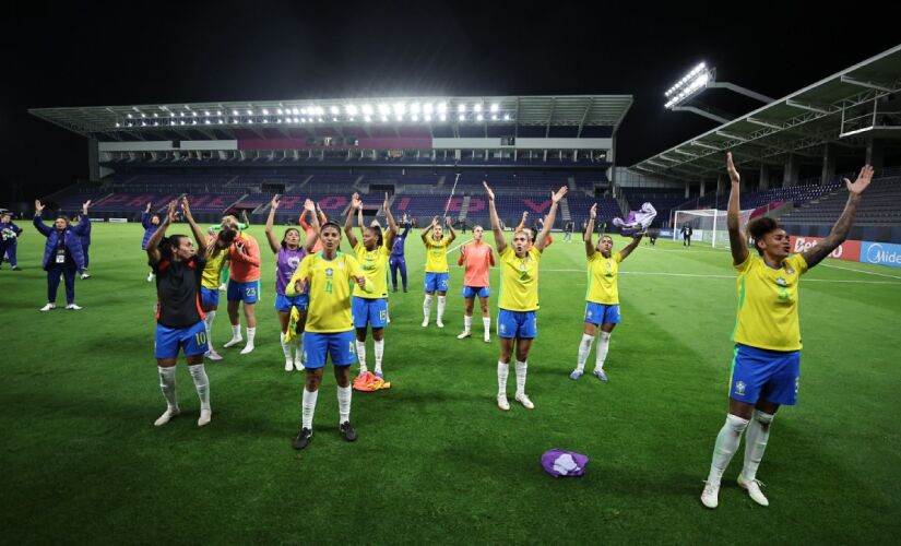 Brasil e Uruguai se enfrentam, nesta terça-feira, na Copa América Feminina