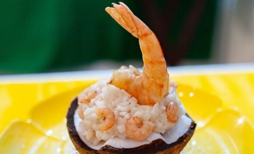 Festival terá  27 estandes e food trucks com diversas variedades de pratos à base de camarão