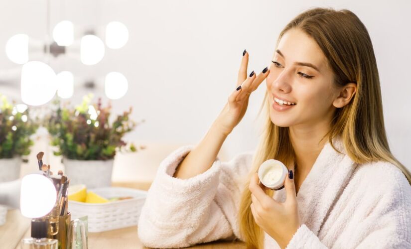 Produto de marca francesa promete dobrar a produção natural de colágeno durante a noite