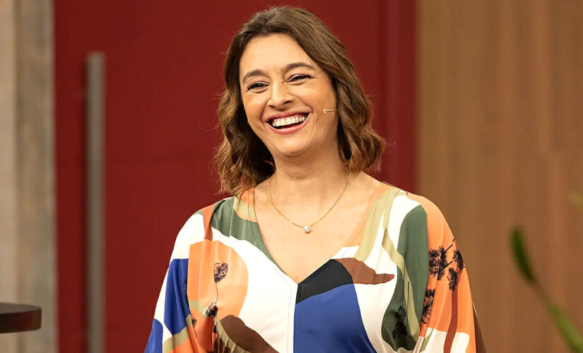 Apresentadora será uma das estrelas do quadro Dança dos Famosos, no 'Domingão com Huck'