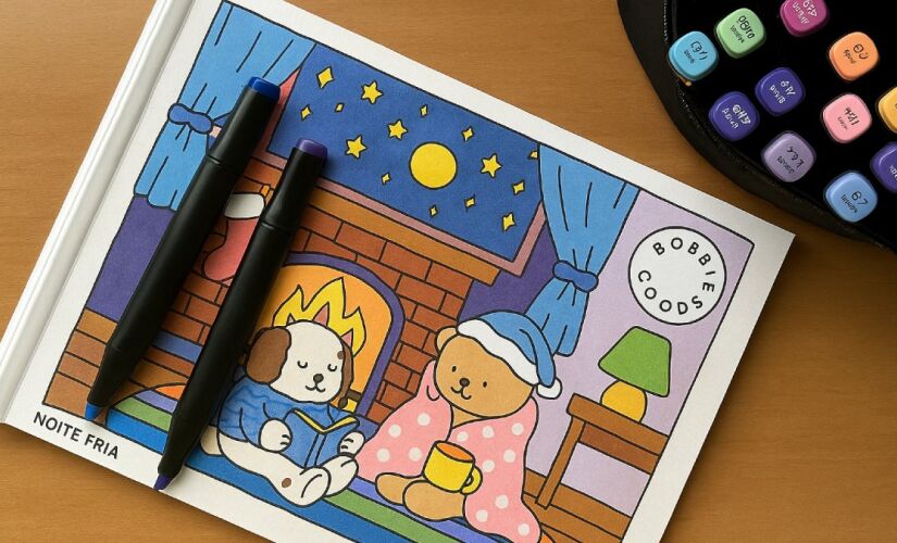 Os Bobbie Goods são famosos na internet