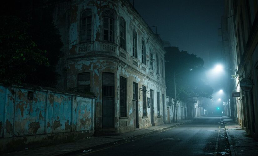 São Paulo esconde muitos mistérios entre casas e edifícios históricos da cidade