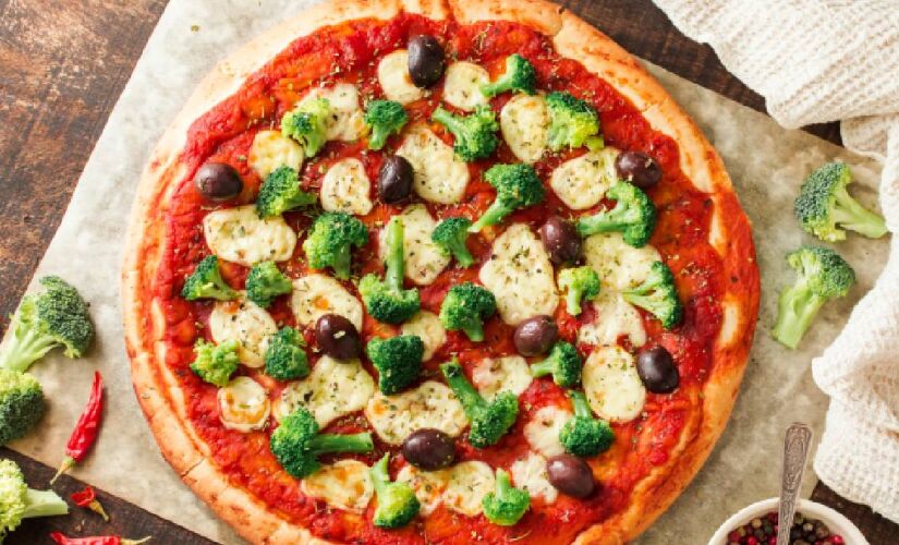 A pizza foi eleita o alimento mais fotografado do mundo pela empresa de comunicação Klaus Davi 