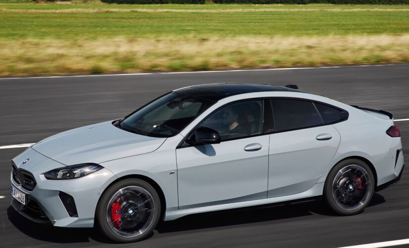 Carro acelera de zero a 100 km/h em 7,3 segundos com máxima de 250 km/h