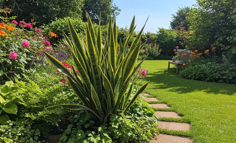 Plantas que crescem de forma sustentável embelezam o seu Jardim