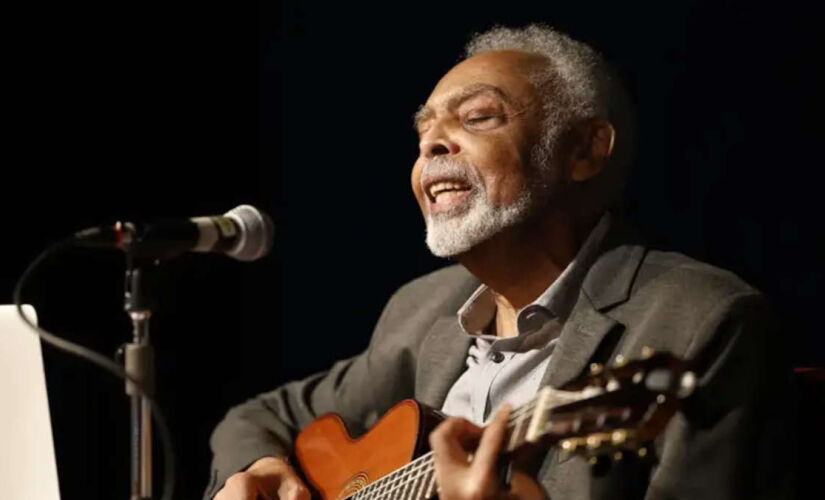Gilberto Gil foi integrante de uma das bandas cujo disco está entre os melhores