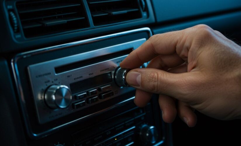 Diminuir o volume do carro ao estacionar pode ser um alerta 