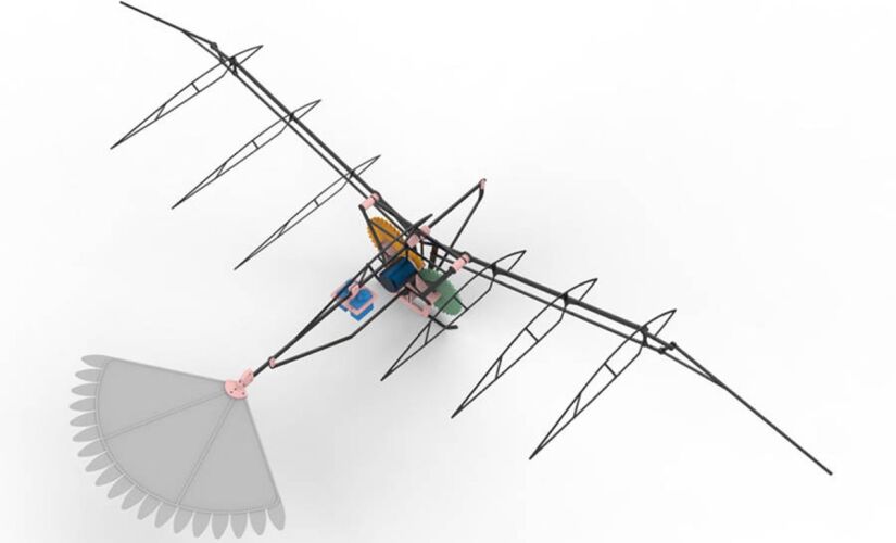 Objetivo é criar modelos mais leves, eficientes e ágeis, com melhor aerodinâmica e menor consumo de energia