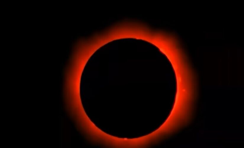 Eclipse artificial foi criado por meio de dois satélites enviados ao espaço