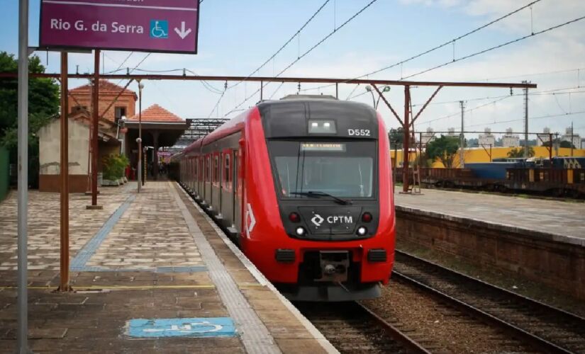 CPTM informou que está colaborando com as investigações e com as imagens dentro do trem e da estação
