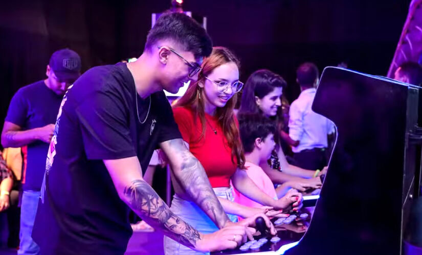 Cidade recebe a partir desta quinta-feira (3/7) até 20 de julho a Press Start: Expo & Games