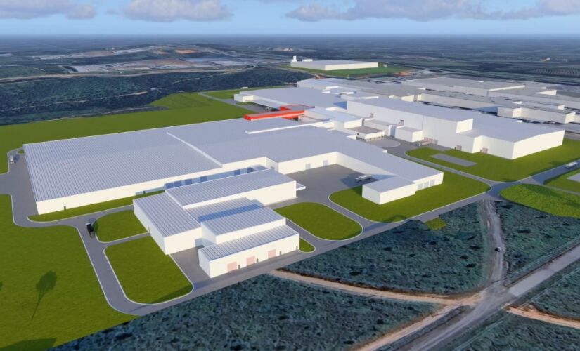 Início das operações está previsto para 2026