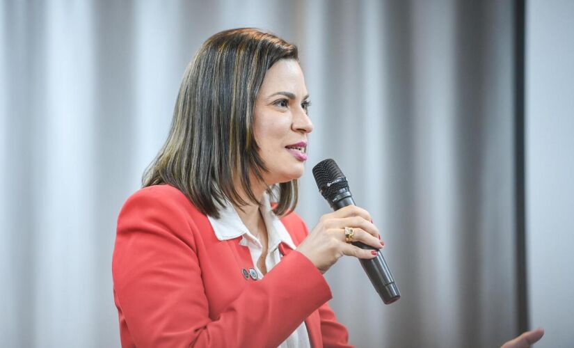 Gregória Benário Lins e Silva é presidente da Federação Nacional das Juntas Comerciais (Fenaju), 