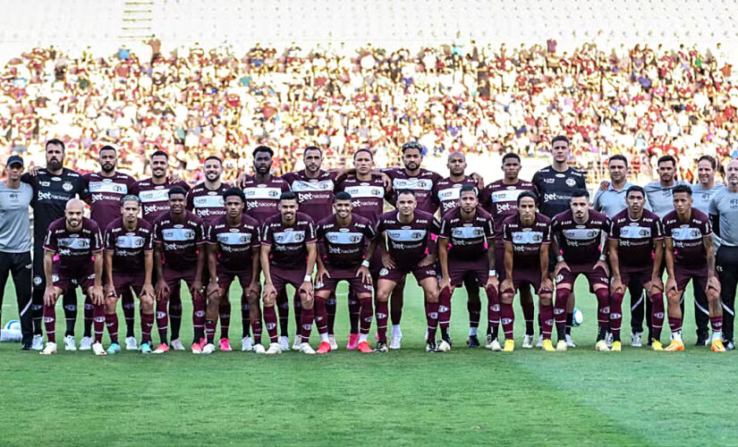 Ferroviária e Remo se enfrentam, nesta sexta-feira, no Brasileirão Série B