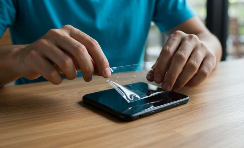 Ceramic Shield evolui e pode mudar como protegemos a tela do celular.