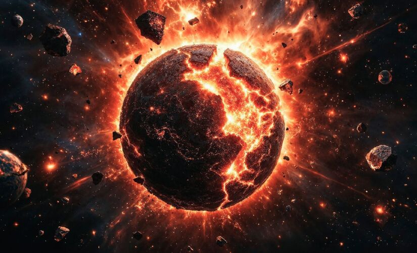 Cientistas alertam para extinção da Terra