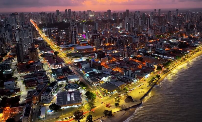 Cidade é procurada por jovens buscando oportunidade e idosos procurando paz na aposentadoria