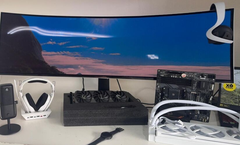 Leilão oferece preços acessíveis para montar seu pc gamer