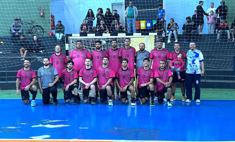 Medalha de ouro foi conquistada com atuações consistentes