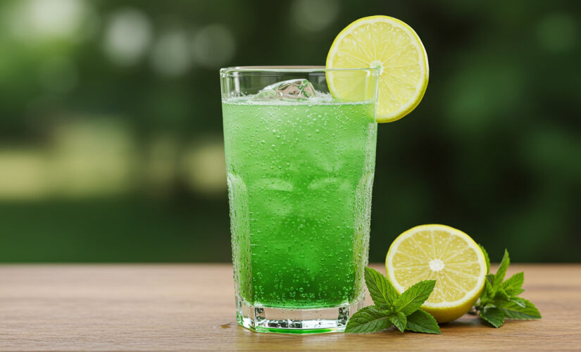 O limão é rico em vitamina C